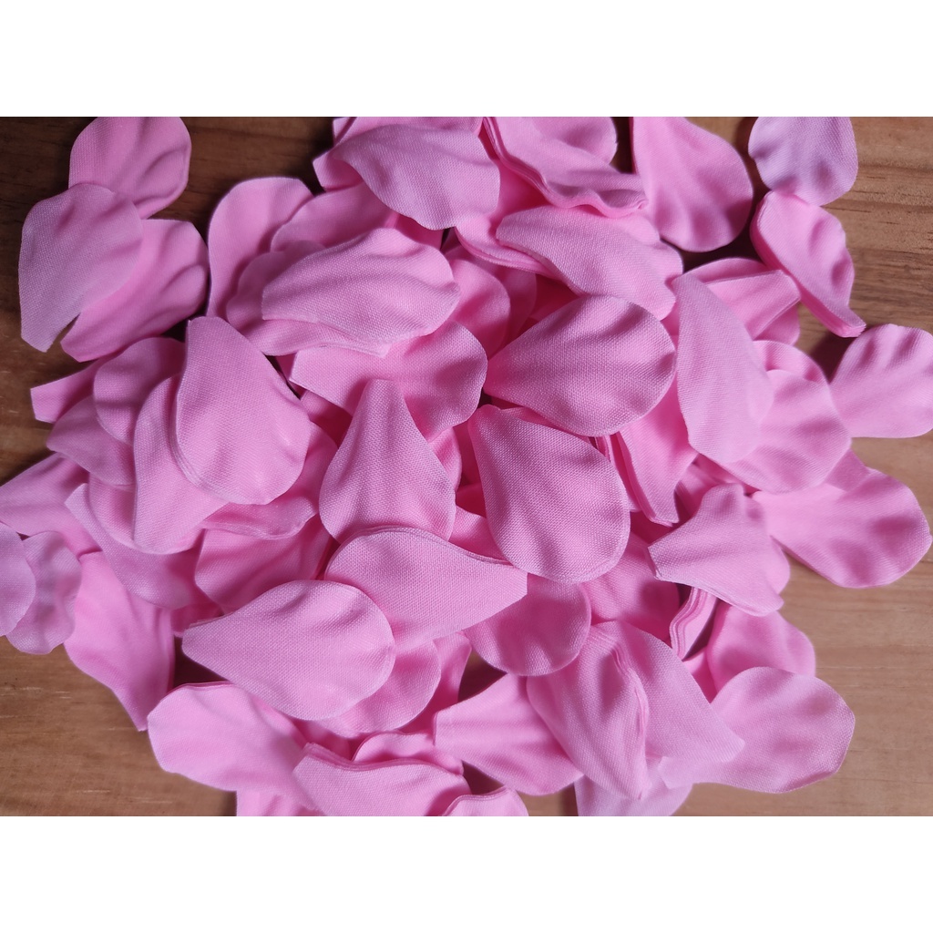 กลีบมัดดอกข่า อัดลายเปลือกหอย คัดกลีบสวย โทนชมพู-บานเย็น-แดง-ม่วง-ฟ้า 34 สี 650/1300กลีบทำตามออเดอร์