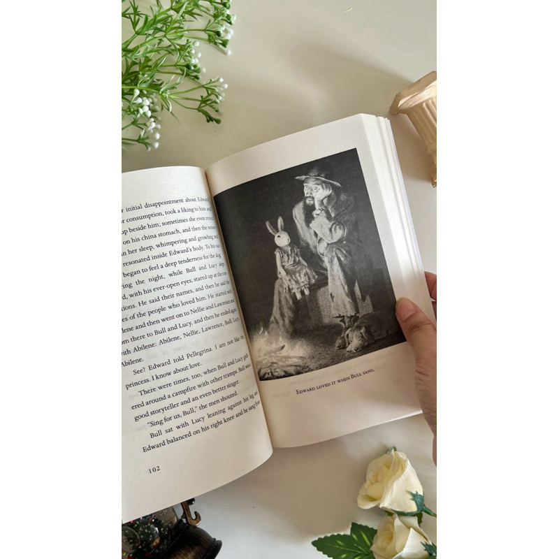 The Miraculous Journey of Edward Tulane — วรรณกรรมแปล วรรณกรรมเยาวชน อบอุ่นหัวใจ ตามหาหัวใจไกลสุดฟ้า