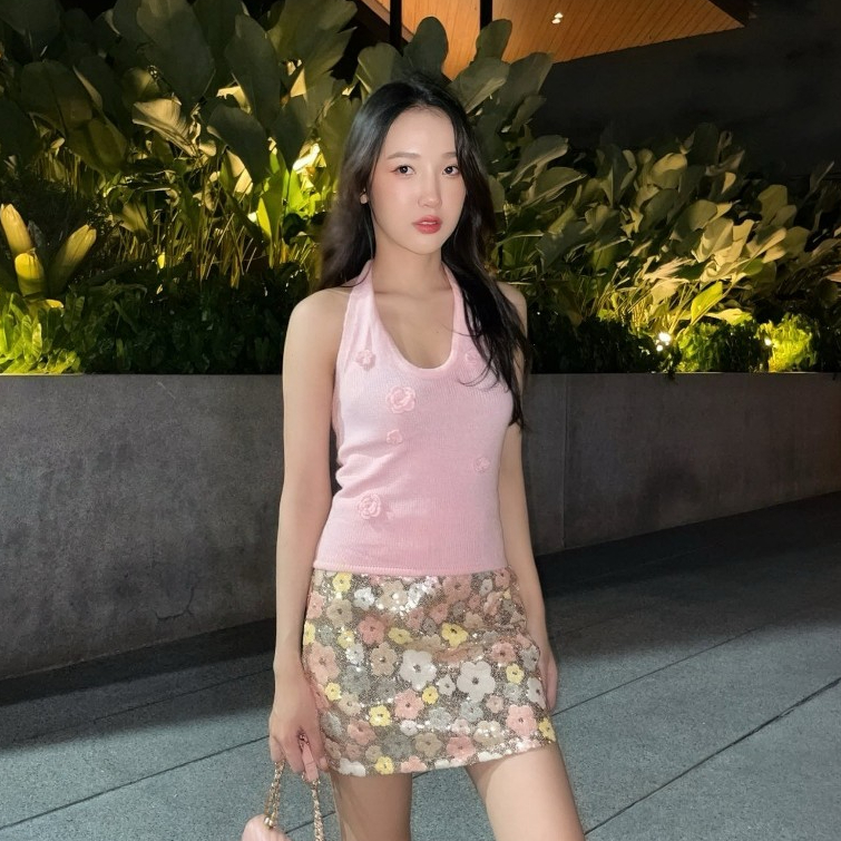 Zoey Top - Mabel skirt