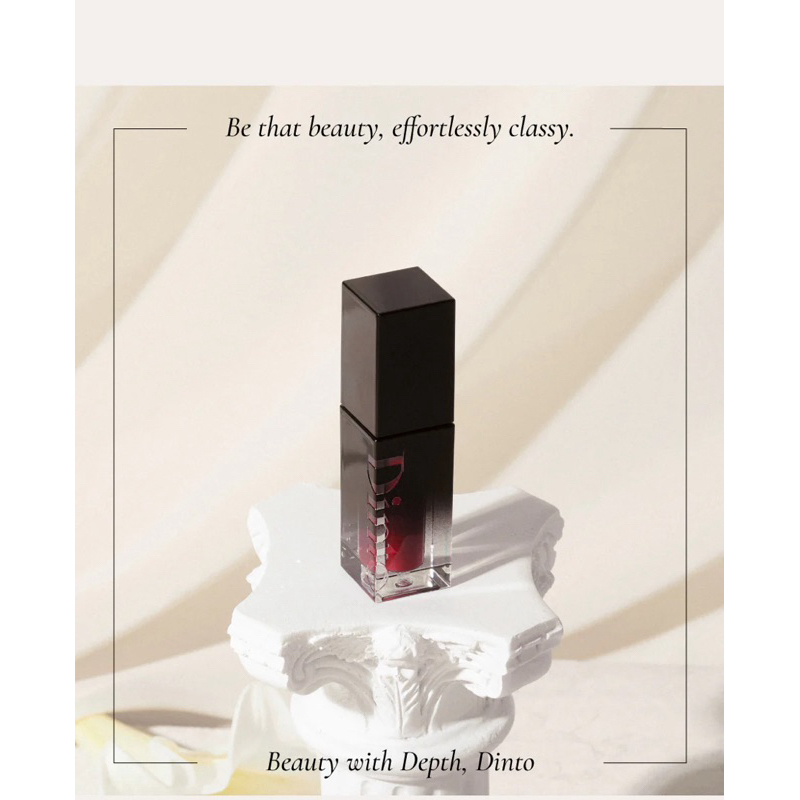 [พร้อมส่ง/จัดส่งไว] Dinto Blur-Glowy Lip Tint ลิปทินท์เนื้อฉ่ำวาว ราคา ถูกที่สุด ดีลบีเคเค แกลเลอรีภาพที่ 7