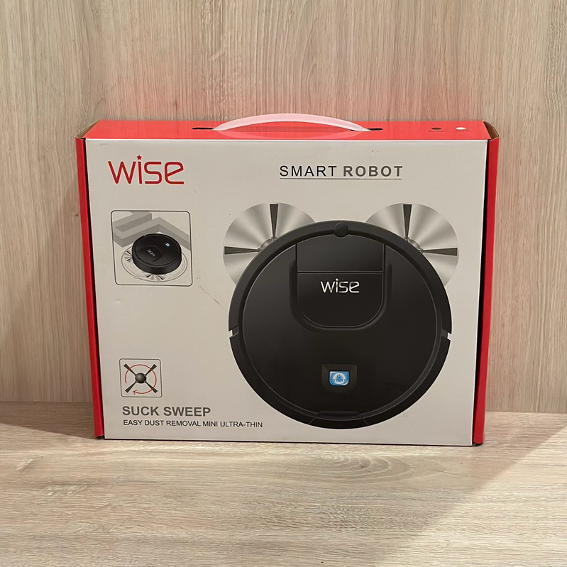 WISE Smart Robot (ใหม่)