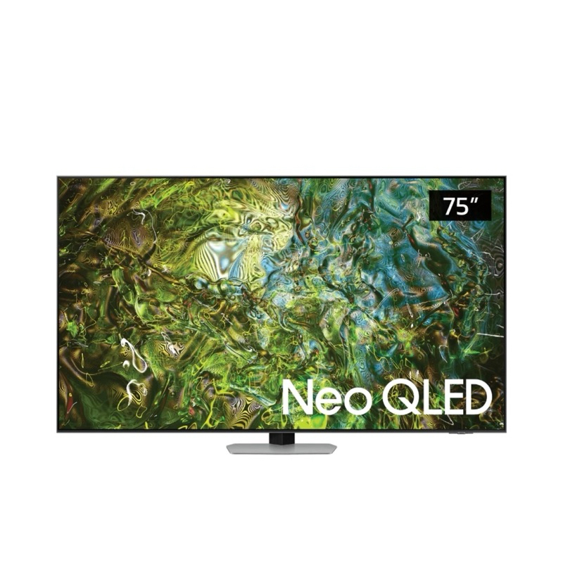 (NEW2024)SAMSUNG Neo QLED 4K Smart TV 75QN90D 75นิ้ว รุ่น QA75QN90DAKXXT