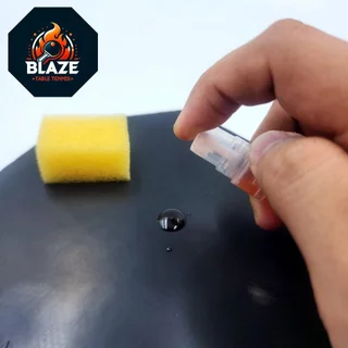 ตีดีขึ้นเยอะ! BLAZE น้ำยาบูสต์หน้ายางปิงปอง (10-12 ml.) เพิ่มประสิทธิภาพทุกการตีอย่างมั่นใจ ยืดอายุยางปิงปอง คุ้มค่าสุดๆ