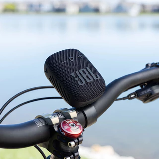 JBL Wind 3S Portable Speaker Black ลำโพงไร้สาย