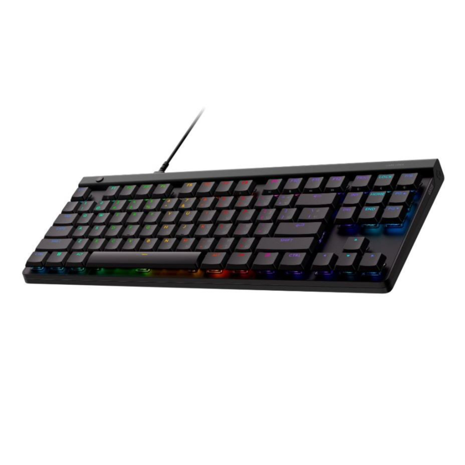 Logitech G515 LIGHTSPEED TKL (Black) TH/ENG Keyboard คีย์บอร์ดเกมมิ่งแบบใช้สายUSB