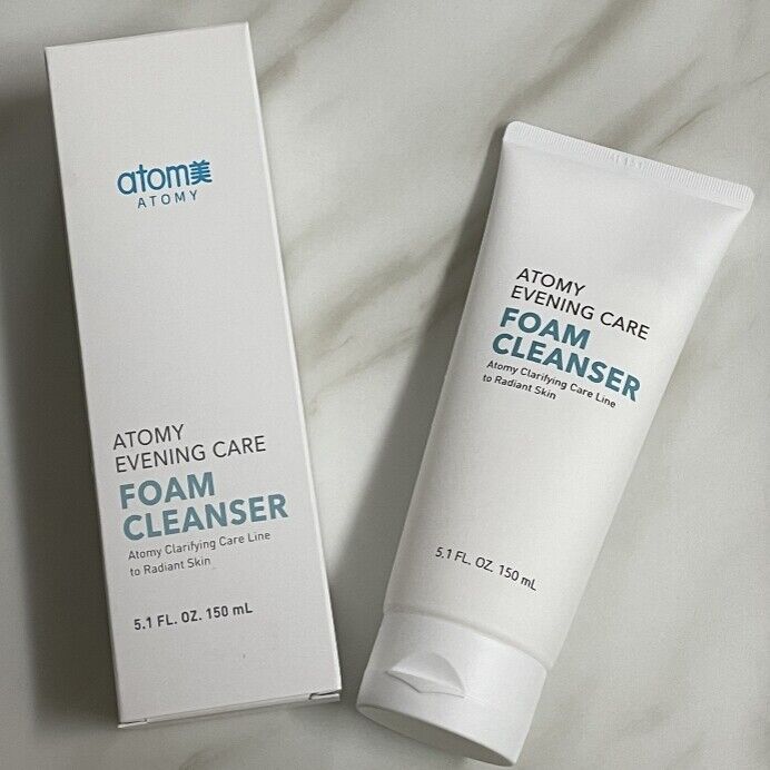 221159 ATOMY FOAM CLEANSER โฟมล้างหน้าอะโทมี่