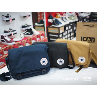 กระเป๋าสะพายข้าง Converse Chuck Taylor Messenger Bag I สินค้าแท้พร้อมถุง Shop I ICON Converse