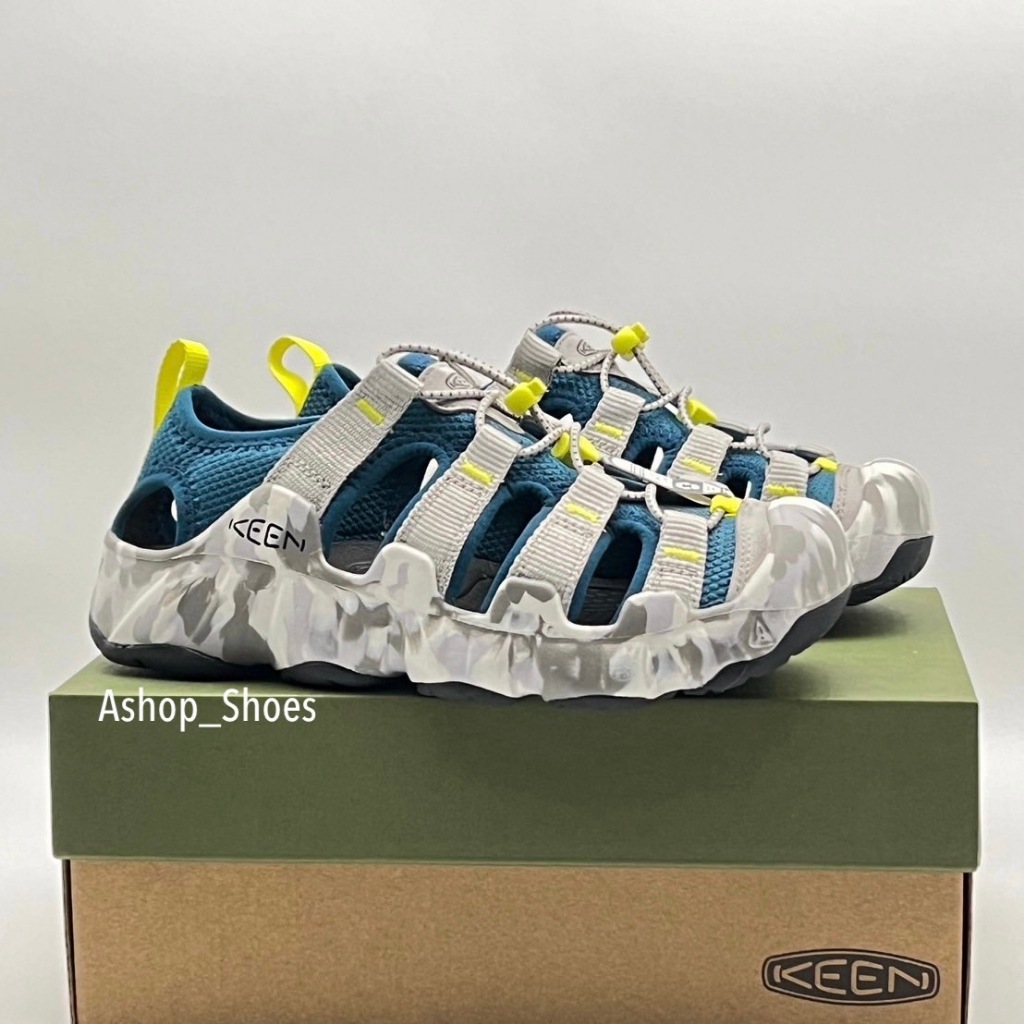 รองเท้าแตะ Keen Hyperport H2 คุณภาพดีนิ่มมีน้ำหนักเบานิ่มใส่สบาย มีไซส์ 36…45 พร้อมกล่อง