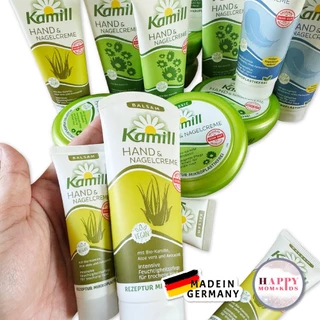 Kamill Hand&Nail Cream ครีมบำรุงทามือและเล็บ ของแท้ยอดนิยมอันดับ#1 จากเยอรมนี