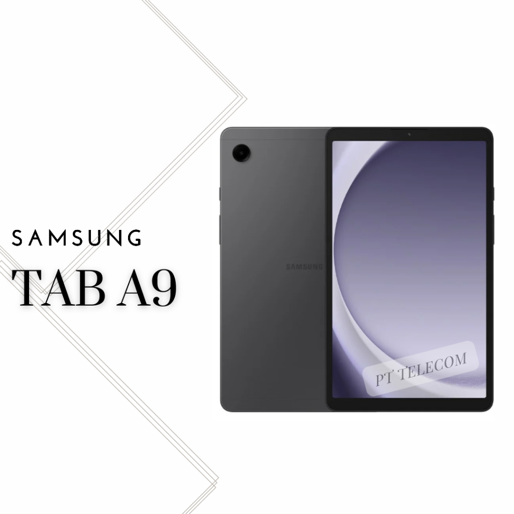 Tab a9 (4/64GB)(LTE) สินค้าเคลียสตอค  ประกันร้าน