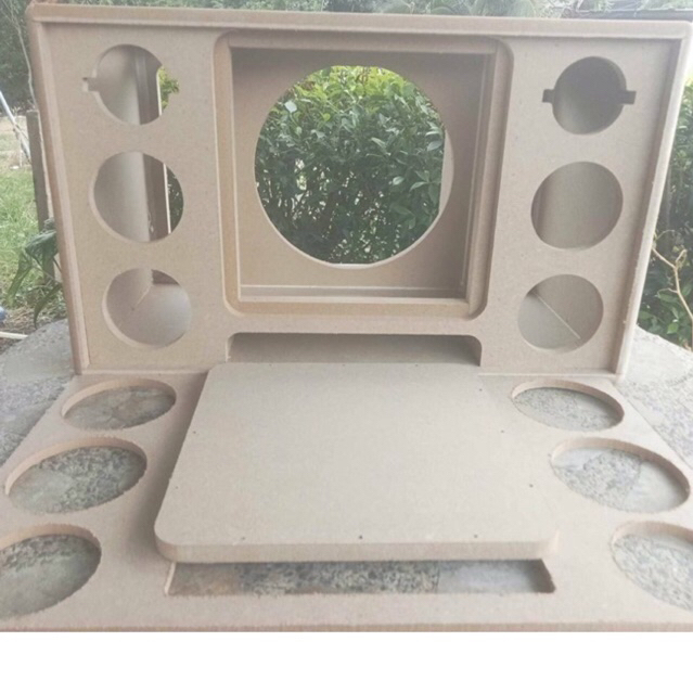 ตู้ลำโพง บลูทูธ 12นิ้ว กลาง4นิ้ว4ดอก แหลม4นิ้ว2ดอก