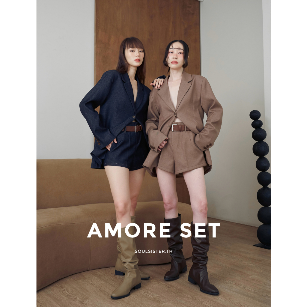 Soulsister | Amore Set II
