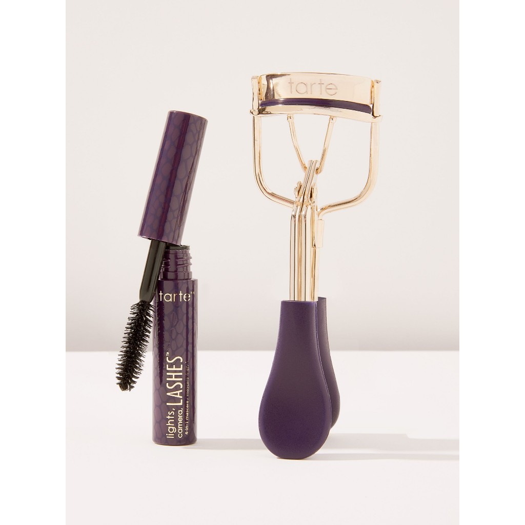 พร้อมส่ง Tarte picture perfect eyelash curler & mascara