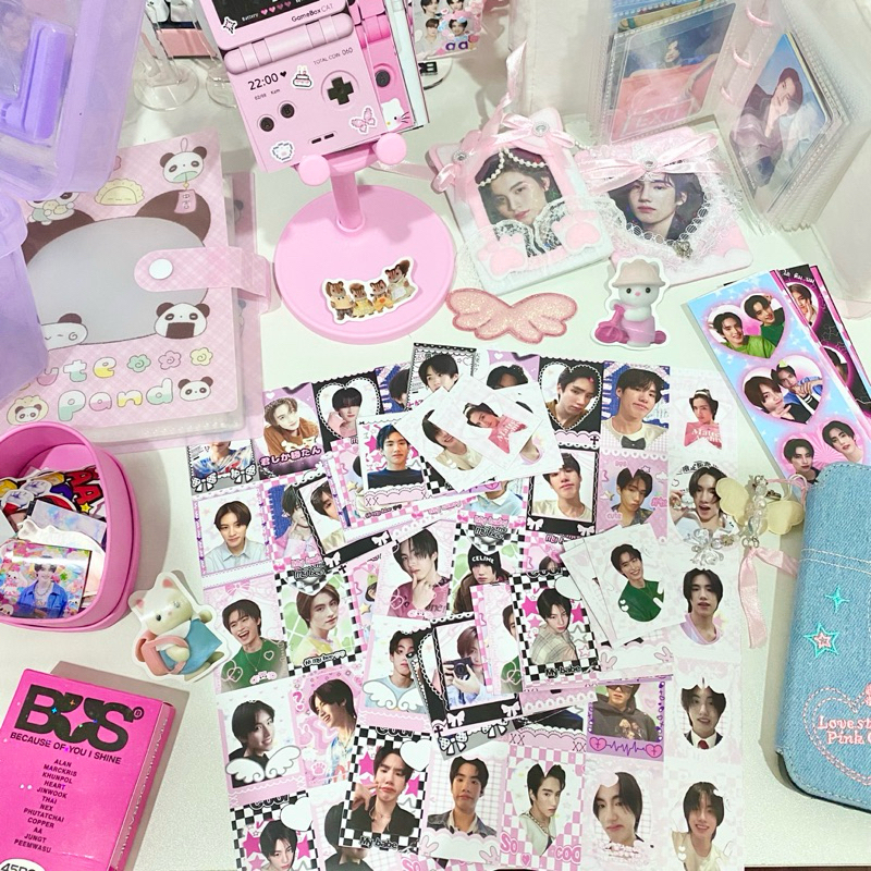 🎀BUS มินิการ์ดบัส PHU AA THAI NEX (อ่านรายละเอียด)