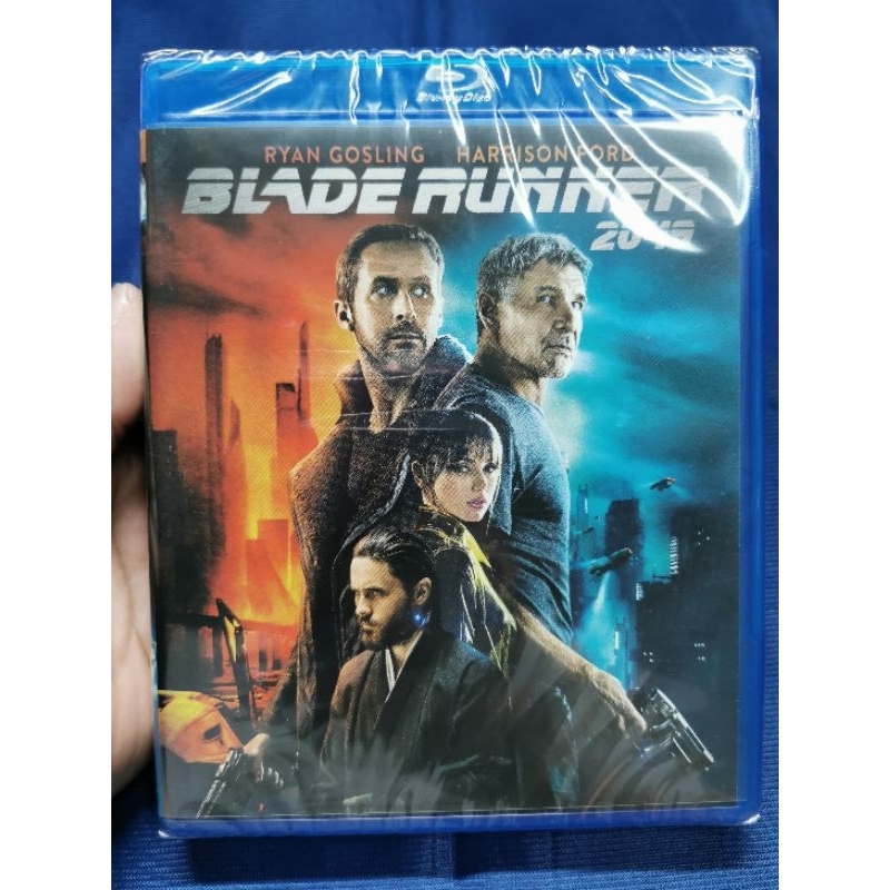 Blu-ray *​*​แท้​*​*​ : Blade Runner 2049/ เบลด รันเนอร์ 2049// มีเสียงไทย มีซับไทย