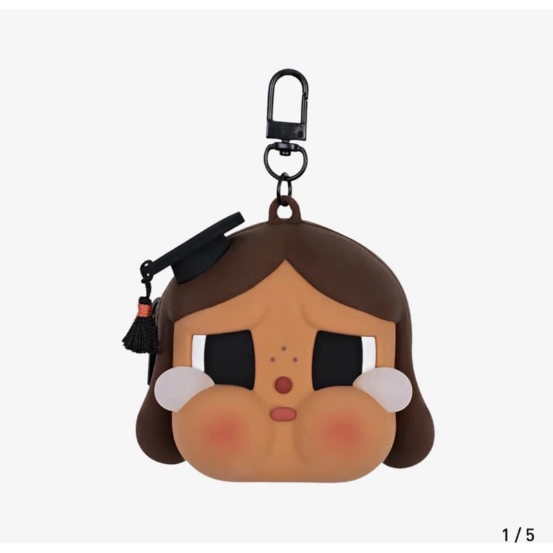 สินค้าพร้อมส่งในไทย  CRYBABY Sunset Concert Series- Earphone Bag