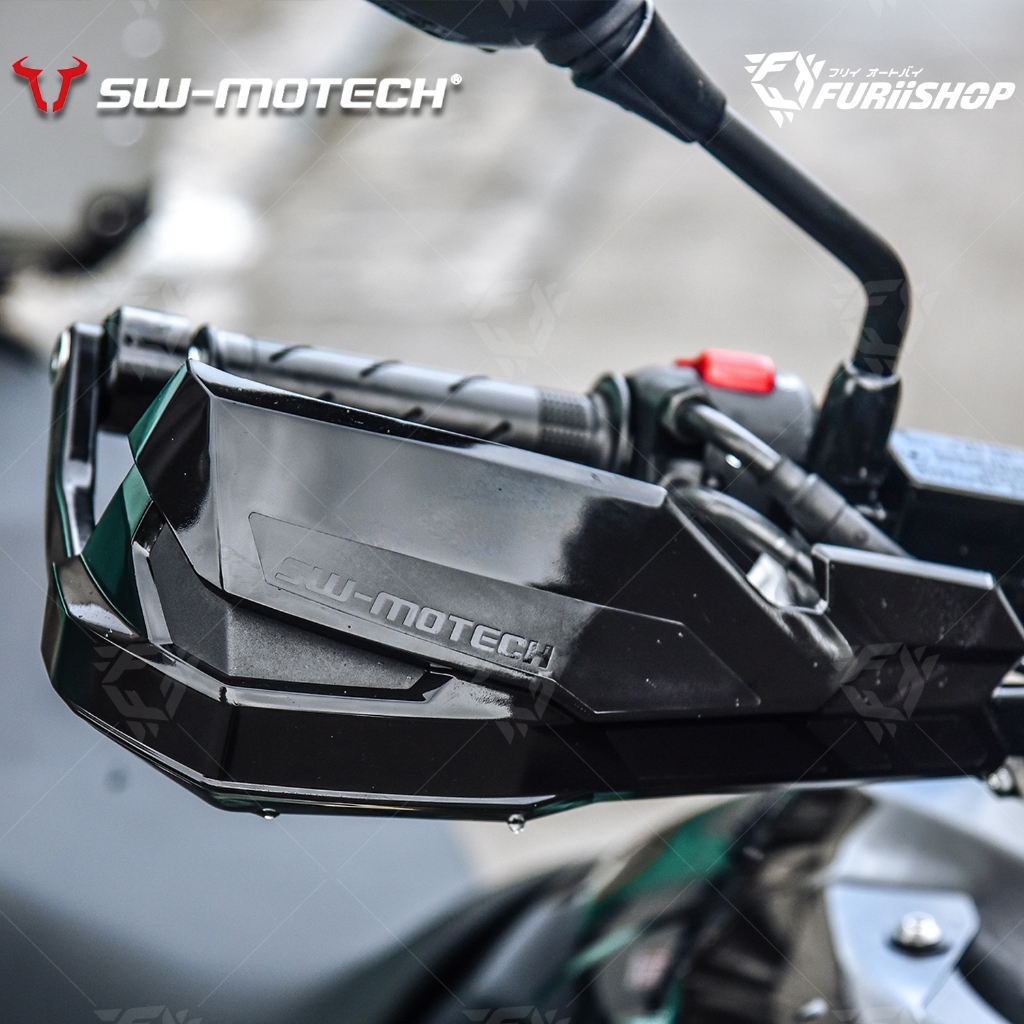 ชุดการ์ดแฮนด์ SW-MOTECH FOR HONDA CB650 ปี14