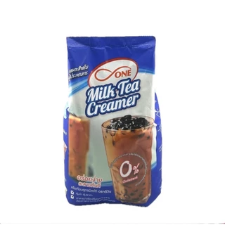 AFBS D-ONE Milk Tea Creamer ครีมเทียมสูตรมิลล์ที 1000g. #1115585