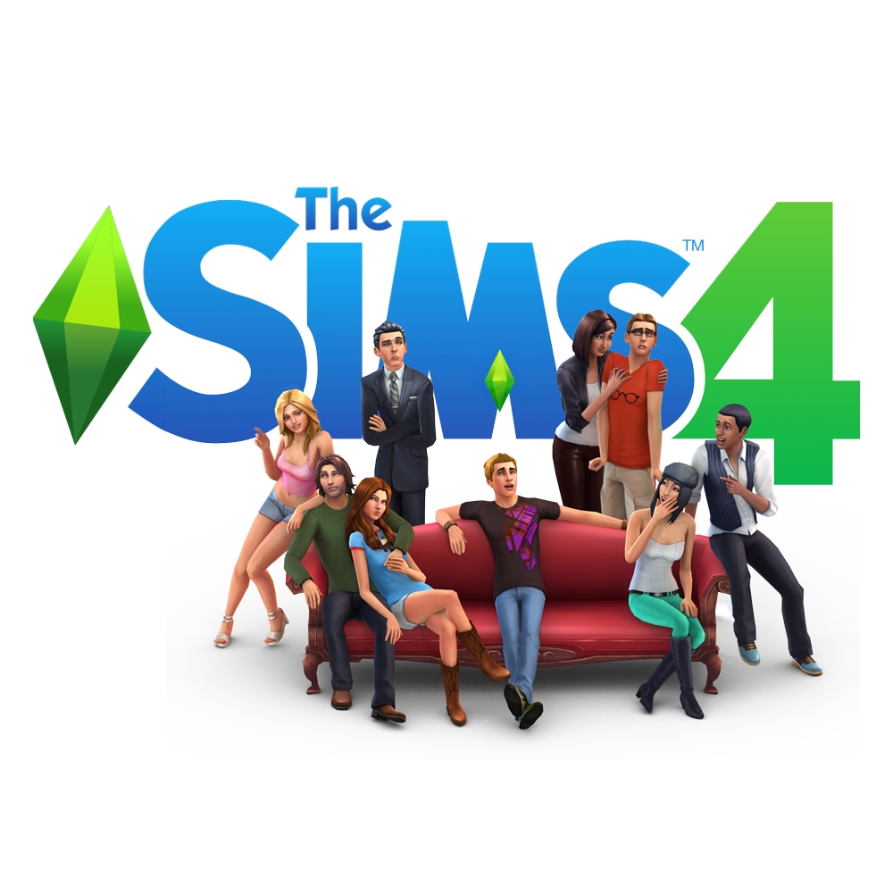 PC Game The Sims™ 4 - สร้างชีวิตในฝันได้ตามใจคุณ! + DLC เสริม 100%