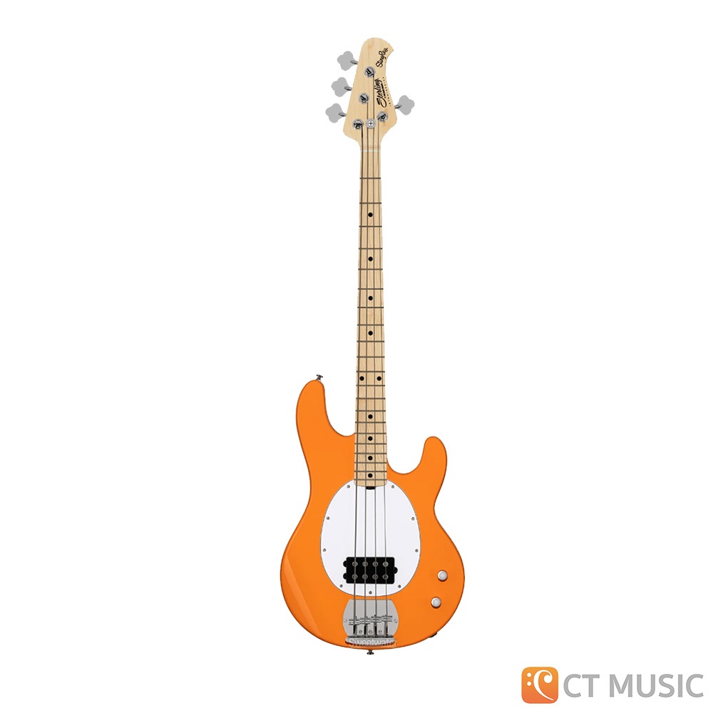 Sterling Intro Series StingRay Ray2 เบสไฟฟ้า ราคา ถูกที่สุด ดีลบีเคเค แกลเลอรีภาพที่ 5