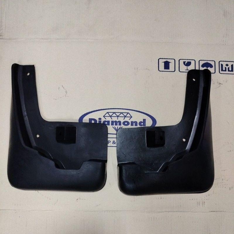 Dragon eye ยางกันโคลน ISUZU TFR DRAGON EYE ปี 2001 กันโคลน ยางกันโคลน - บังโคลน ชุด 2 ชิ้น