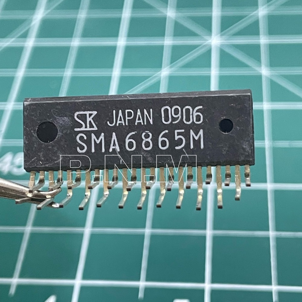 SMA5103 / SMA5106 / SMA6822 / SMA6823 / SMA7029 / SMA6865 ราคาต่อตัว พร้ออมส่งในไทย