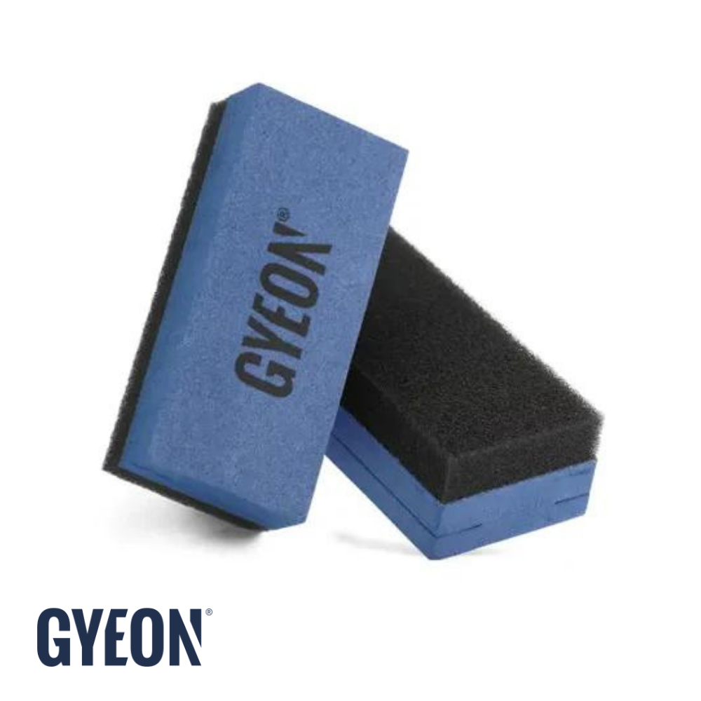 GYEON Q²M BLOCK APPLICATOR EVO ฟองน้ำลงน้ำยาเคลือบแก้ว