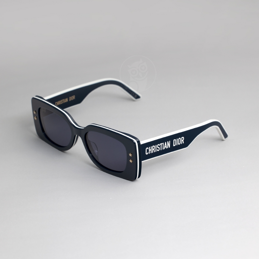 แว่นกันแดด DIOR : DIORPACIFIC : S1U 30B0 SIZE 53 MM.