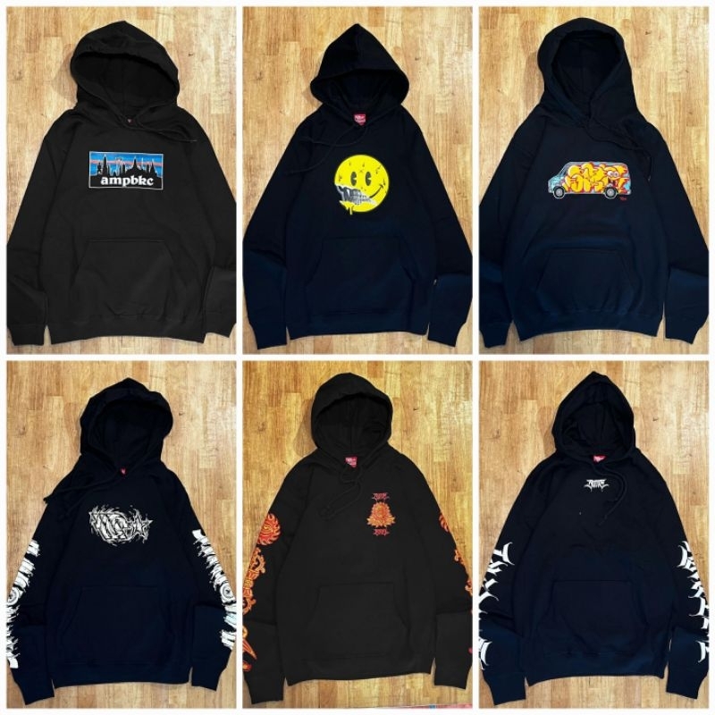 A.M.P. เสื้อฮู้ด HOODY JACKET ‼️ SALE - 50% OFF 💥💣