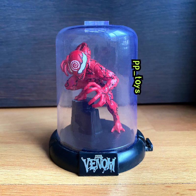 Marvel Avengers Venom capsule 3“ figure (Red)