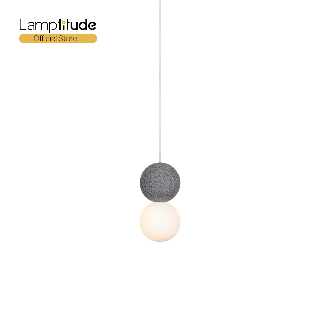 Lamptitude - โคมไฟแขวน รุ่น O2-P