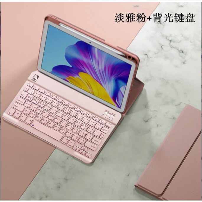 *แป้นไทย เคสคีย์บอร์ด เคส Huawei MatePad 11.5 S  / 11.5 / Air 11.5 (2024 2023) ) - รูปที่ 6