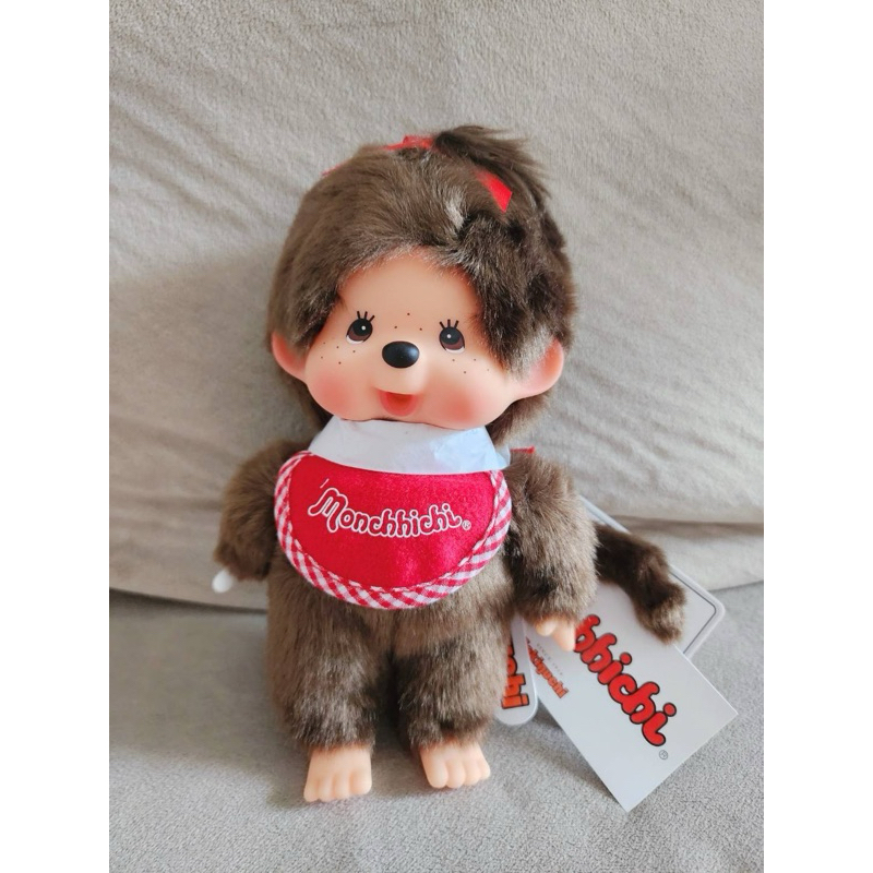 ตุ๊กตา Monchhichi ออริ หญิง Size S