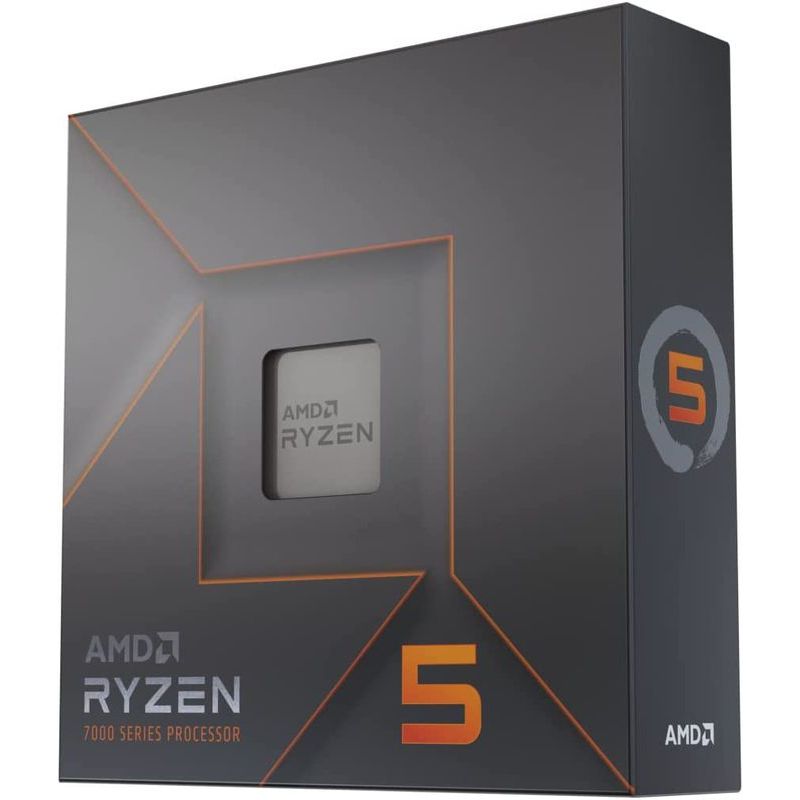 CPU AMD RYZEN 5 7600X AM5