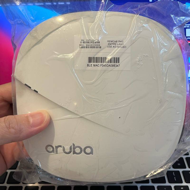 aruba iap-305-rw พร้อมขา