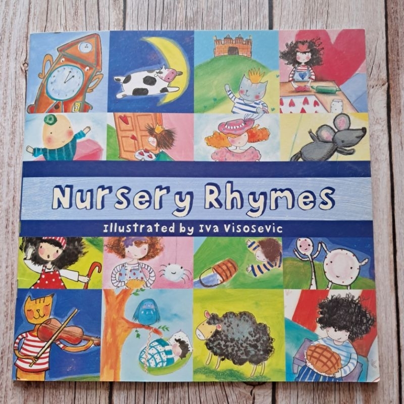 (นิทานมือสอง)Nursery rhymes