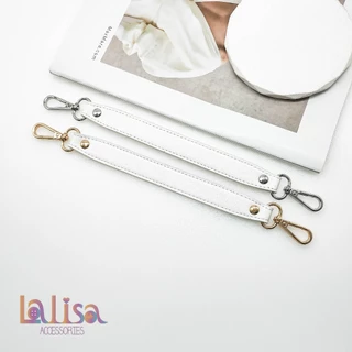 สายกระเป๋าหนัง สำหรับคล้องแขน คล้องไหล่ เนื้อเรียบ กระเป๋าสตรี Bag strap(E-2-F, LS812)