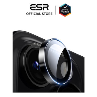 ESR กระจกเลนส์กล้อง iPhone 16 / 16 Plus / 16 Pro / 16 Pro Ma…