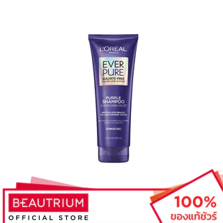 L'ORÉAL PARIS Ever Pure Purple Shampoo แชมพู 200ml