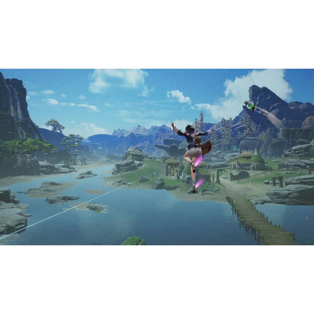 PlayStation™ PS4 / PS5 Atelier Yumia: The Alchemist of Memories & The Envisioned Land (By ClaSsIC GaME)