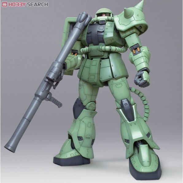 4573102606808 : Mega Size 1/48 Zaku II