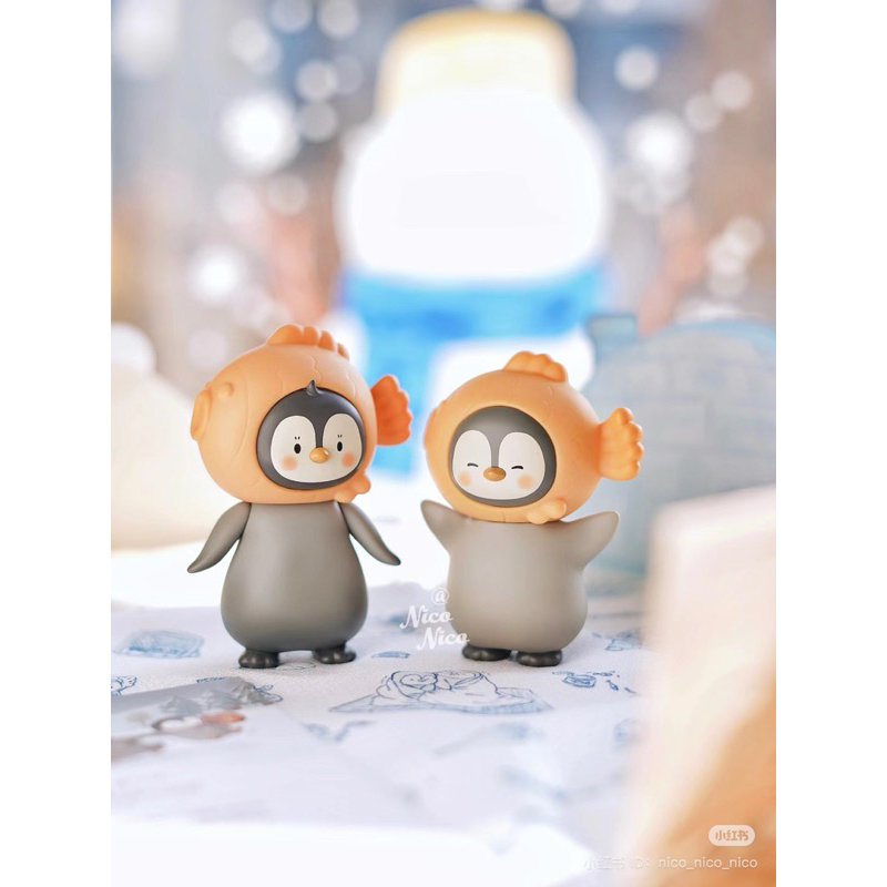 (พร้อมส่ง) Pinpin Ponpon