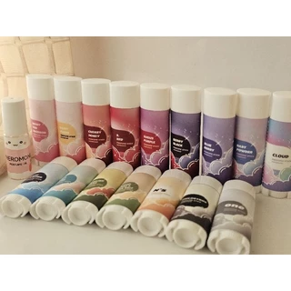 🌸น้ำหอมแห้ง กลิ่นน้ำหอมแบรนด์ดัง และกลิ่นอื่นๆ🌸 ขนาด 5กรัม น้ำหอมสติ๊ก บาล์มน้ำหอม homemade ขนาดพกพา