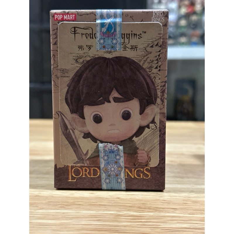 [พร้อมส่งในไทย] เช็คการ์ด The Lord of the Rings - Frodo Baggins