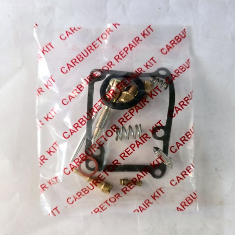ชุดซ่อมคาร์บู VR150 RXZ อย่างดี