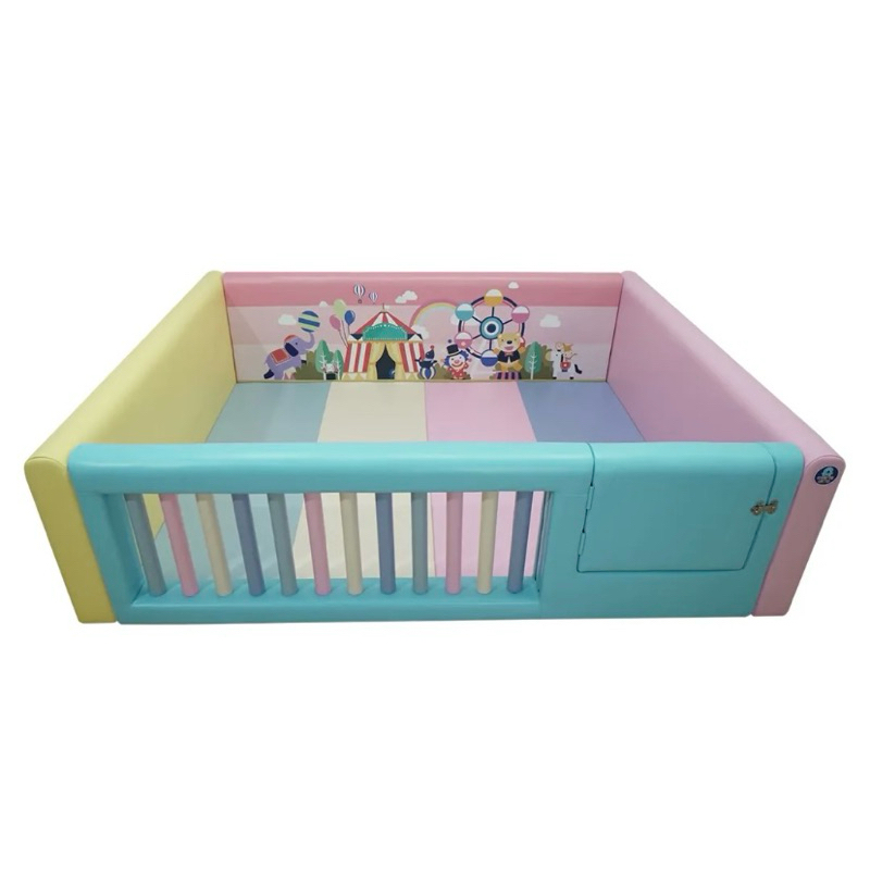 คอกกั้นเด็ก  Octopus มือสอง สภาพดี 6 ฟุต