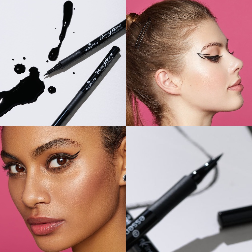 essence 24ever ink liner 01 - อายไลเนอร์