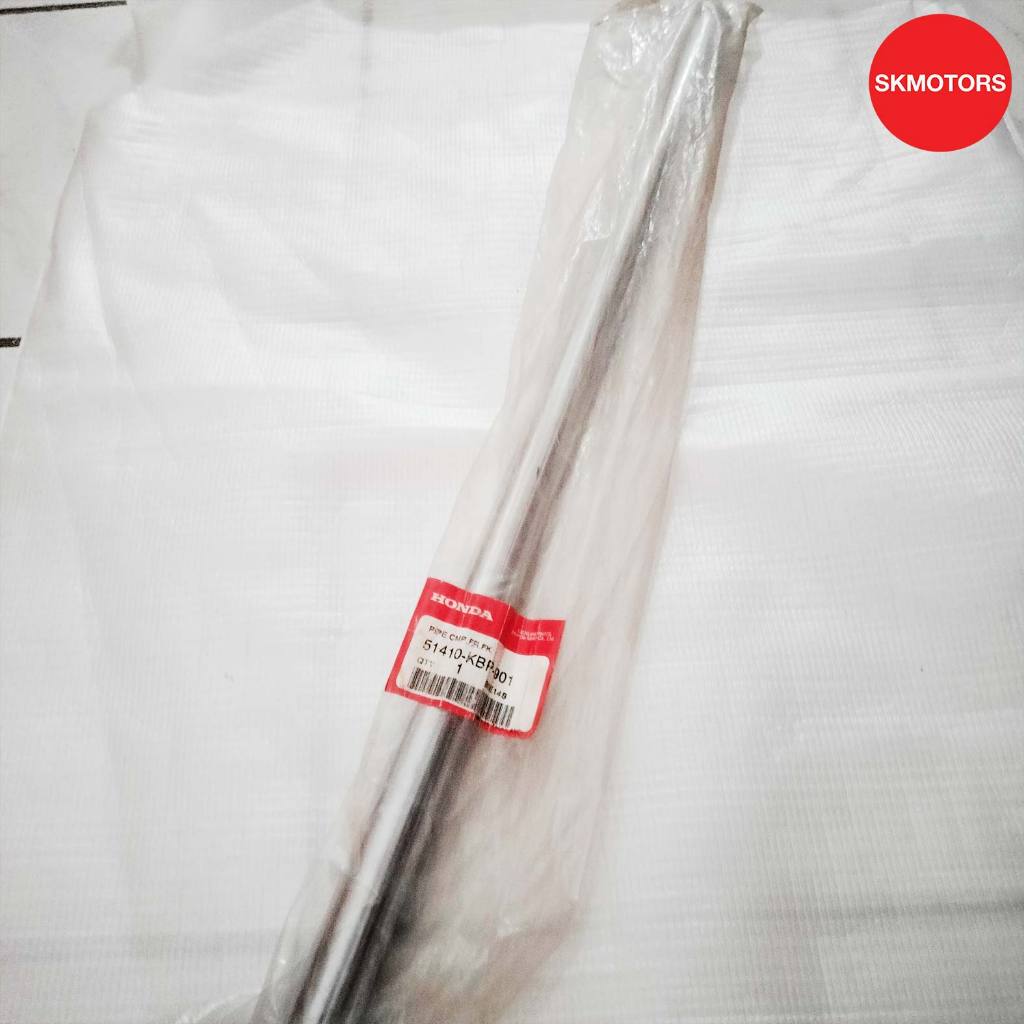 แกนโช้คอัพหน้า รหัสสินค้า 51410-KBP-901 สำหรับรถ HONDA NZ125 แท้เบิกศูนย์100%