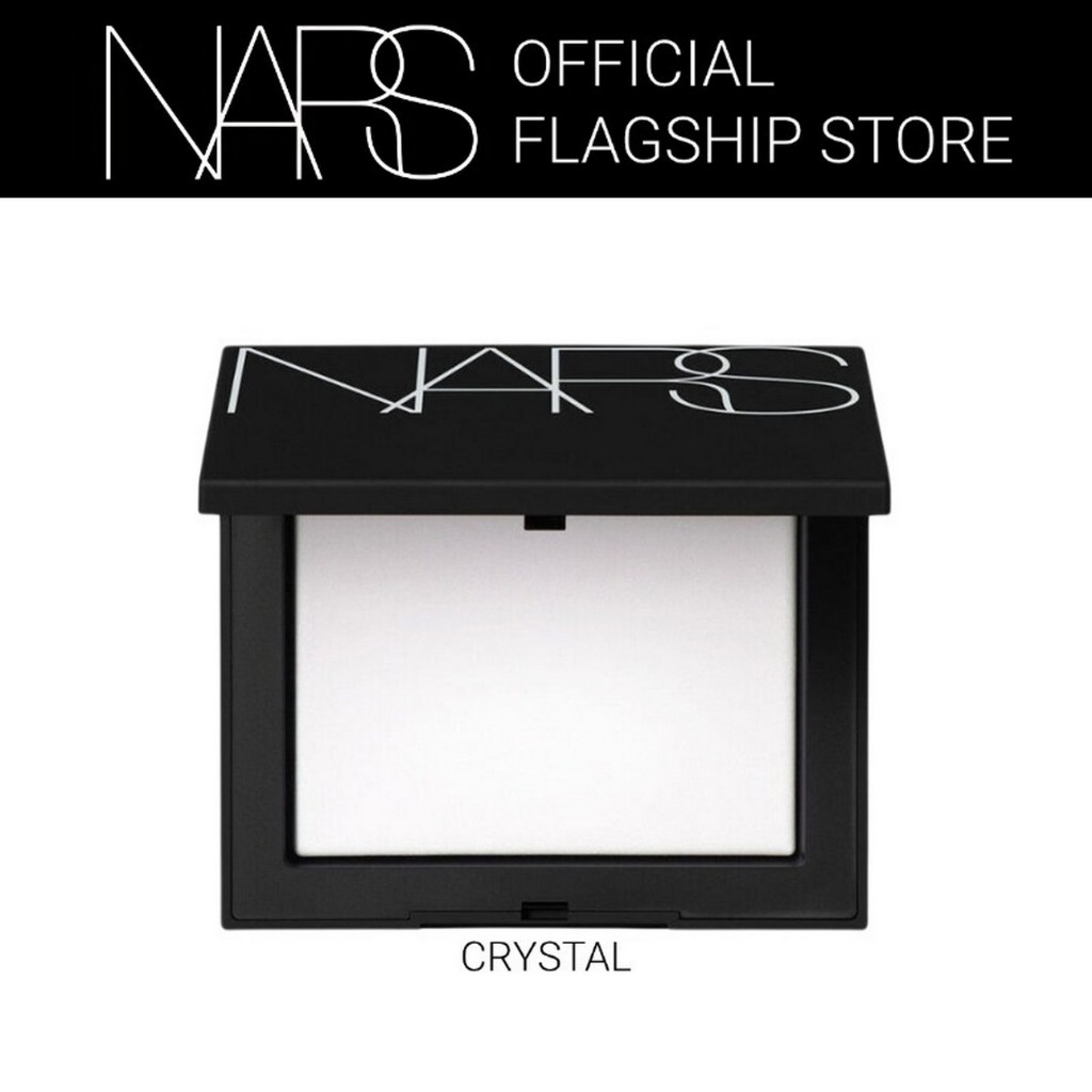 NARS LIGHT REFLECTING SETTING PRESSED POWDER 10g
