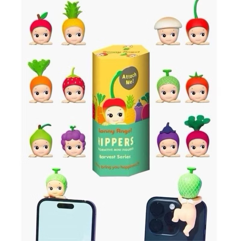 Sonny Angel hippers fruit series